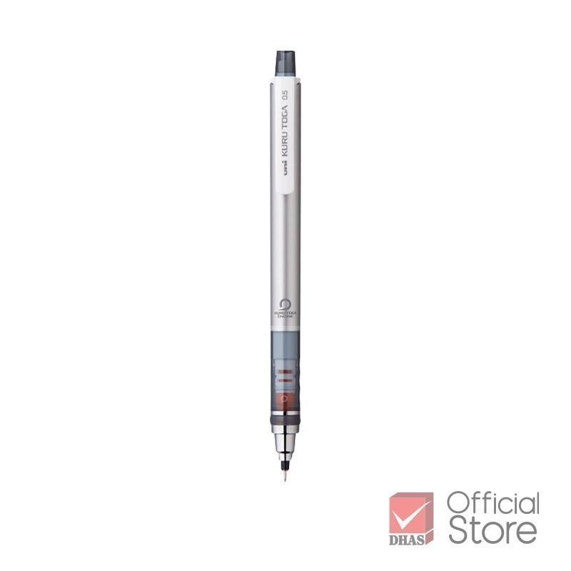 Uni ดินสอ ดินสอกด KURU TOGA M5-450 จำนวน 1 แท่ง — صورة 7