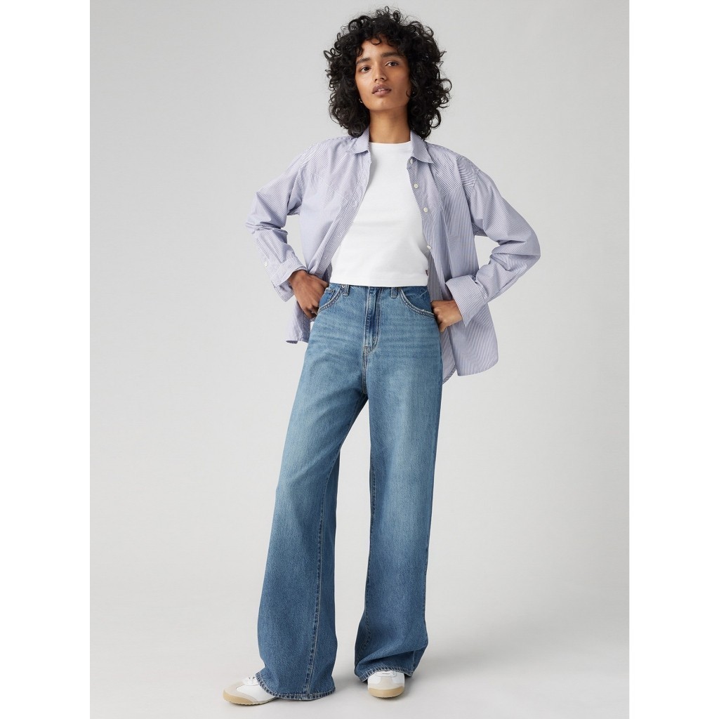 Levi's جينز نسائي Cinch Baggy — صورة 8