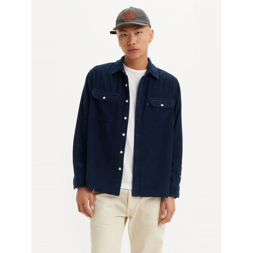เสื้อเชิ้ต Levi’s® Men’s Jackson Worker Overshirt