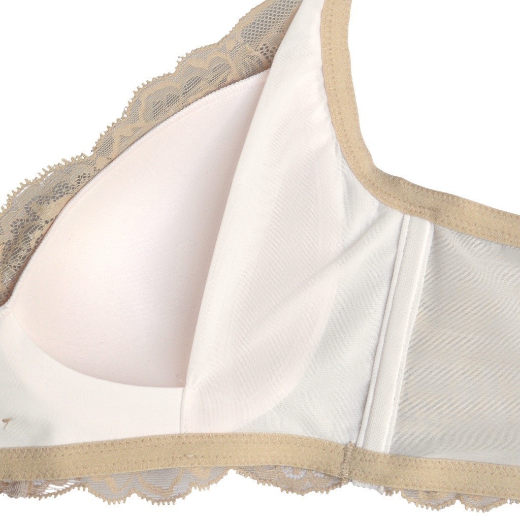 Triumph เสื้อในไม่มีโครงเก็บกระชับ รุ่น Natural Elegance Sleek P รหัส 10213338 สีเนื้อ 6133 — صورة 5