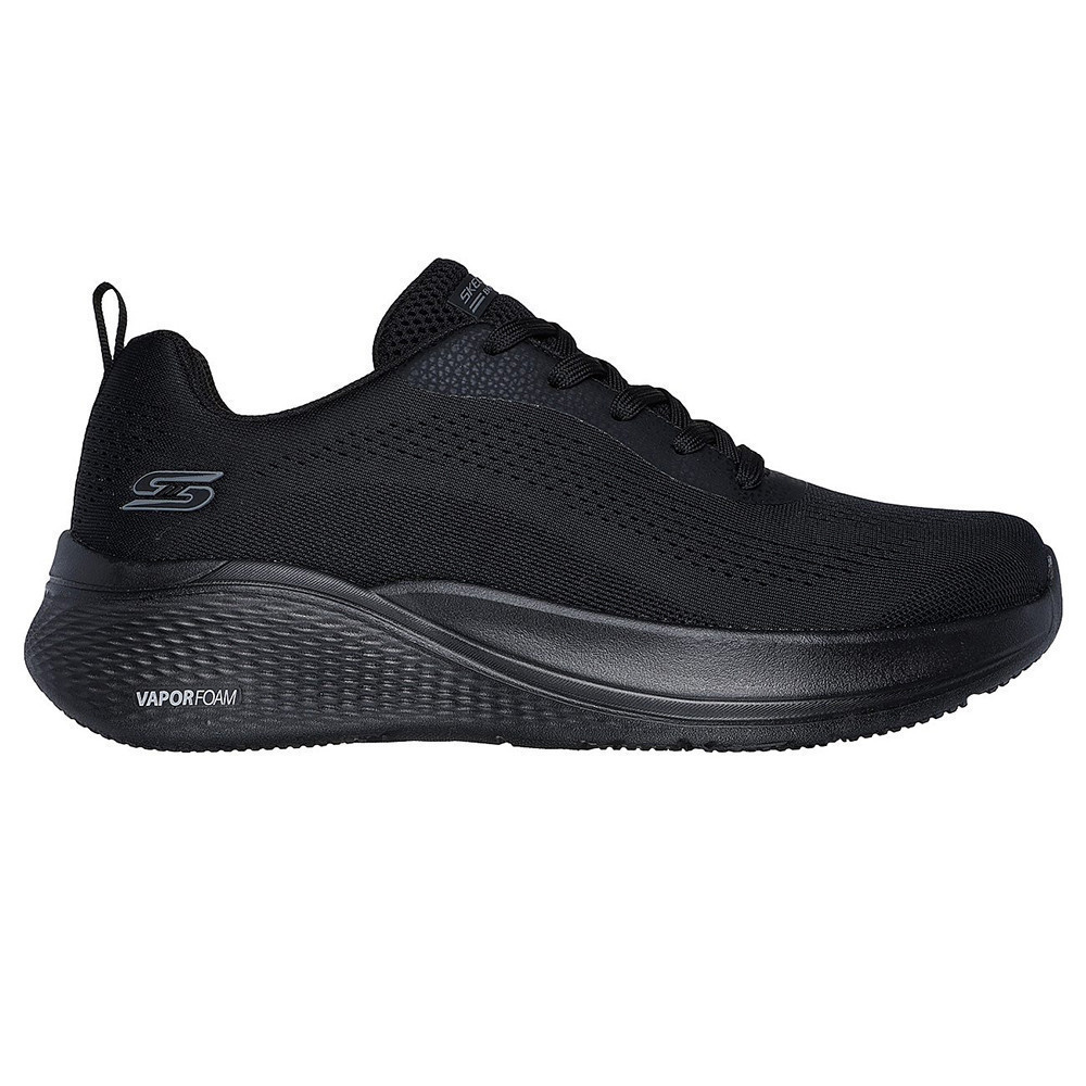 Skechers สเก็ตเชอร์ส รองเท้าลำลองผู้ชาย Men BOBS Infinity Vapor Exact Casual Shoes - 118250-BBK