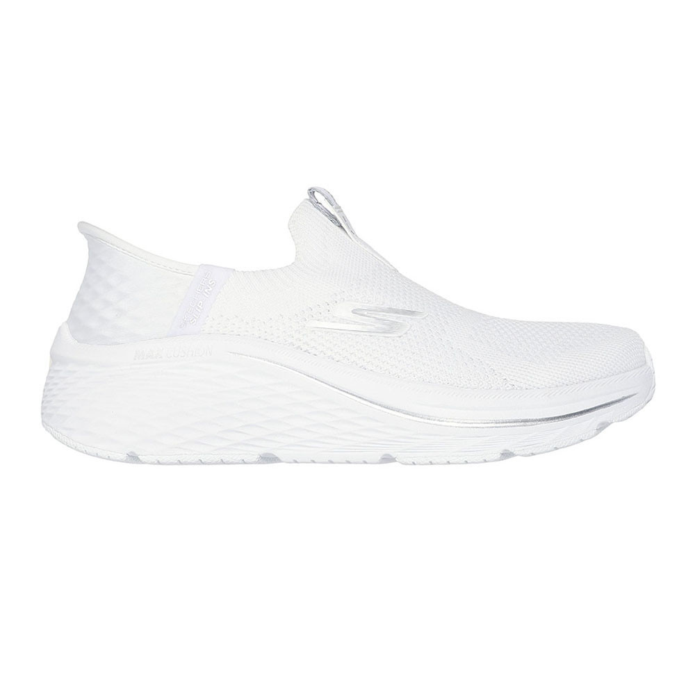 Skechers สเก็ตเชอร์ส รองเท้าผู้หญิง Women Max Cush Elite 2.0 Performance Shoes - 129611-WSL - Air-Cooled Memory Foam