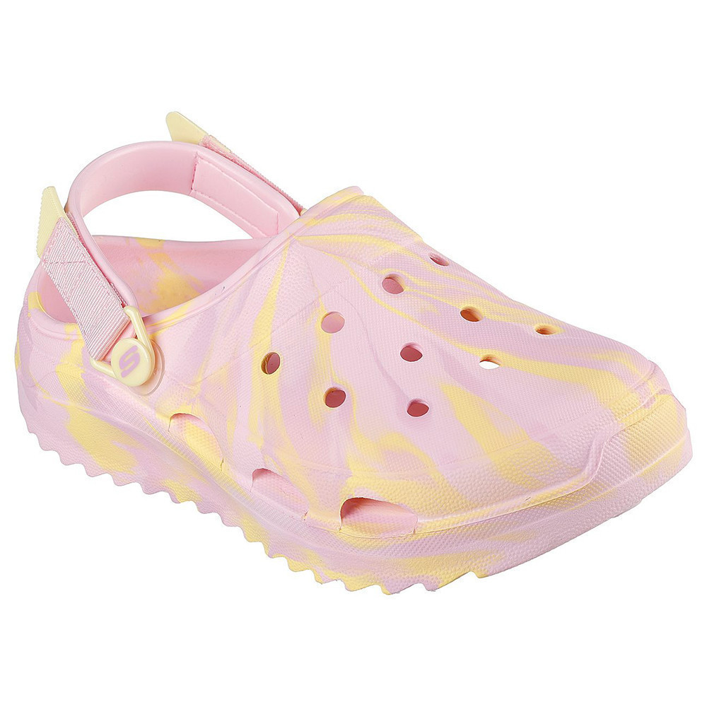 Skechers สเก็ตเชอร์ส รองเท้าผู้หญิง Women Foamies Surge Jubilant Shoes - 111584-PKMT