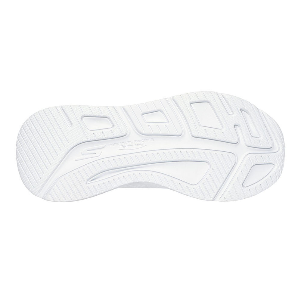 Skechers สเก็ตเชอร์ส รองเท้าผู้หญิง Women Max Cush Elite 2.0 Performance Shoes - 129601-WHT - Air-Cooled Goga Mat