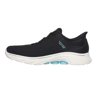 Skechers สเก็ตเชอร์ส รองเท้าผู้หญิง Women GOwalk 7 GOwalk Shoes - 125233-BKAQ - Air-Cooled Memory Foam
