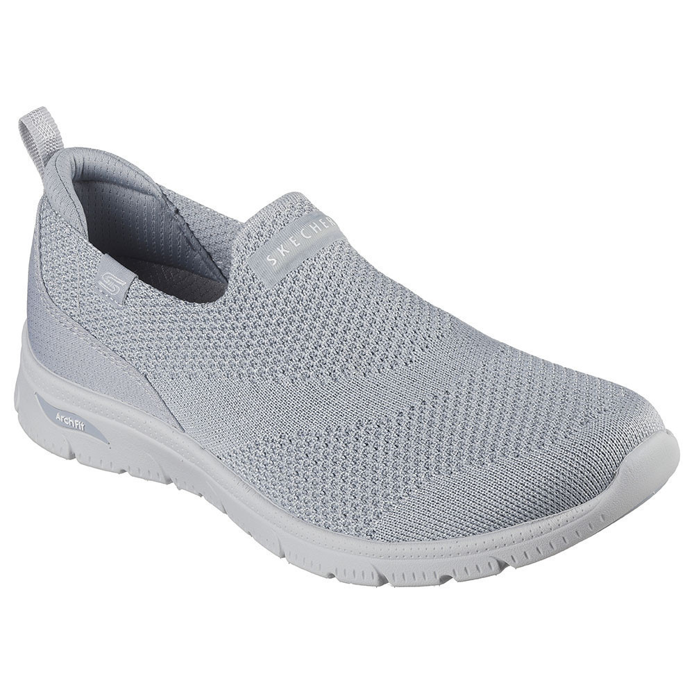 Skechers สเก็ตเชอร์ส รองเท้าผู้หญิง Women Arch Fit Refine 2.0 Sport Active Shoes - 104680-GRY - Air-Cooled Arch Fit