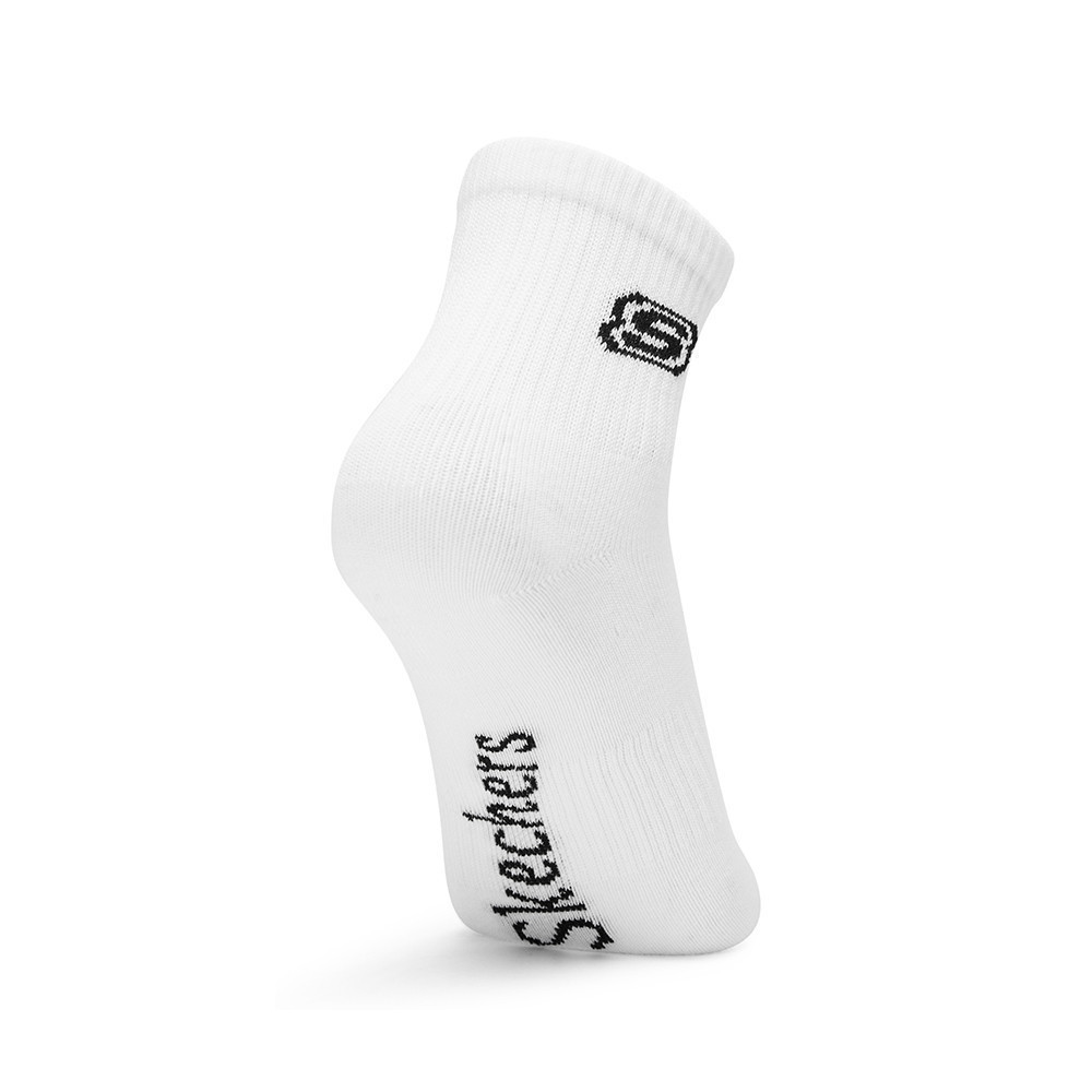 Skechers สเก็ตเชอร์ส ถุงเท้าหุ้มข้อเด็ก Kid Quarter Sock Accessory - L224K010-02G7 - รูปที่ 3