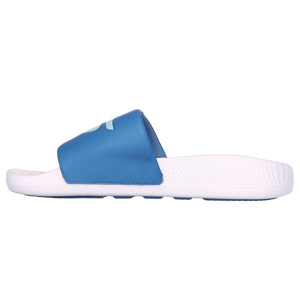 Skechers สเก็ตเชอร์ส รองเท้าแตะผู้ชาย Men On-The-GO Hyper Slide Deriver Walking Slides - 246020-WBL
