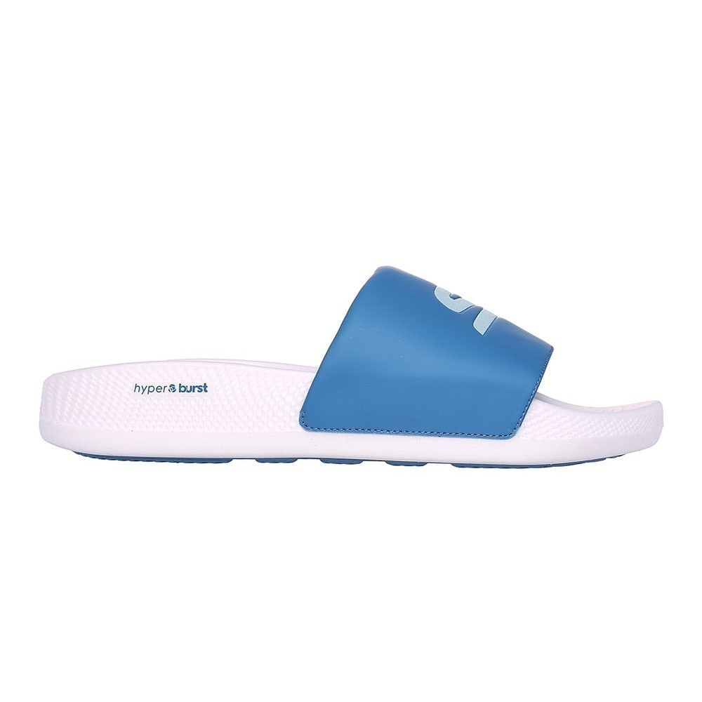 Skechers สเก็ตเชอร์ส รองเท้าแตะผู้ชาย Men On-The-GO Hyper Slide Deriver Walking Slides - 246020-WBL