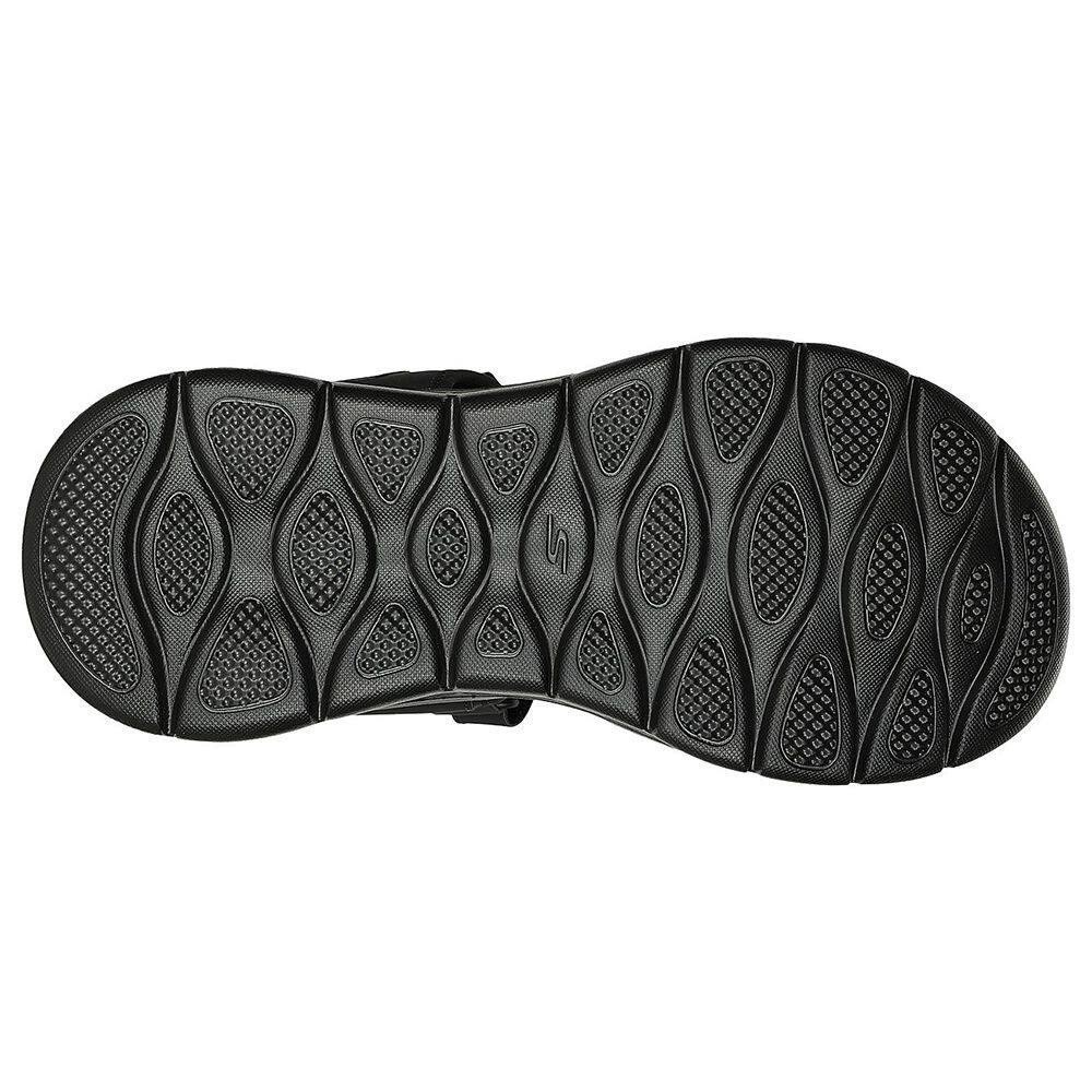 Skechers สเก็ตเชอร์ส รองเท้าแตะผู้ชาย Men On-The-GO GOwalk Flex Antigua Beach Walking Sandals - 229205-BBK