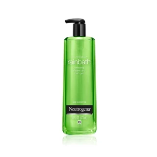 [แพ็ค 4] นูโทรจีนา เรนบาธ ชาวเวอร์ แอนด์ บาธ เจล 473 มล. x 4 Neutrogena Rainbath Shower and Bath Gel 473ml. x4