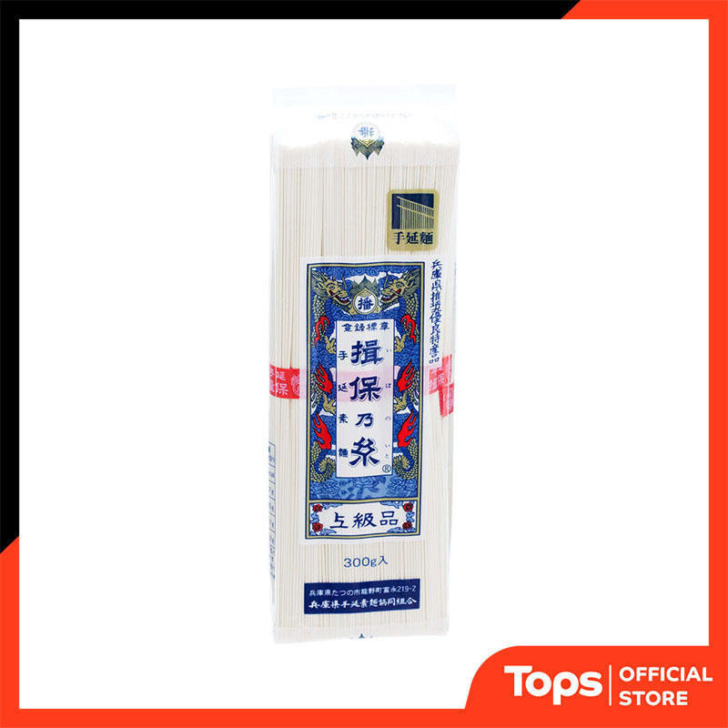 IBONOITO อิโบโนะอิโตะเส้นบะหมี่โซเมนแห้ง 300กรัม [4976640000013]