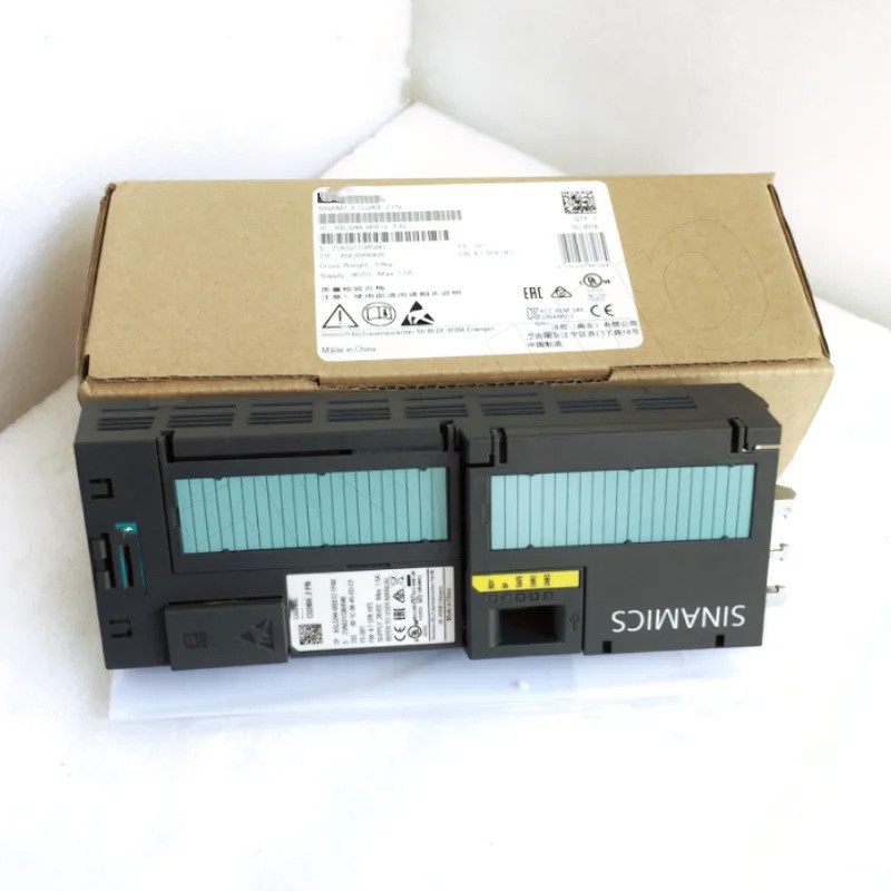 ใหม่ ต้นฉบับ 6SL3244-0BB12-1FA0 6SL3244 0BB12 1FA0 ซีรีส์ G120 CU240E-2PN, หน่วยควบคุมตัวแปลงความถี่