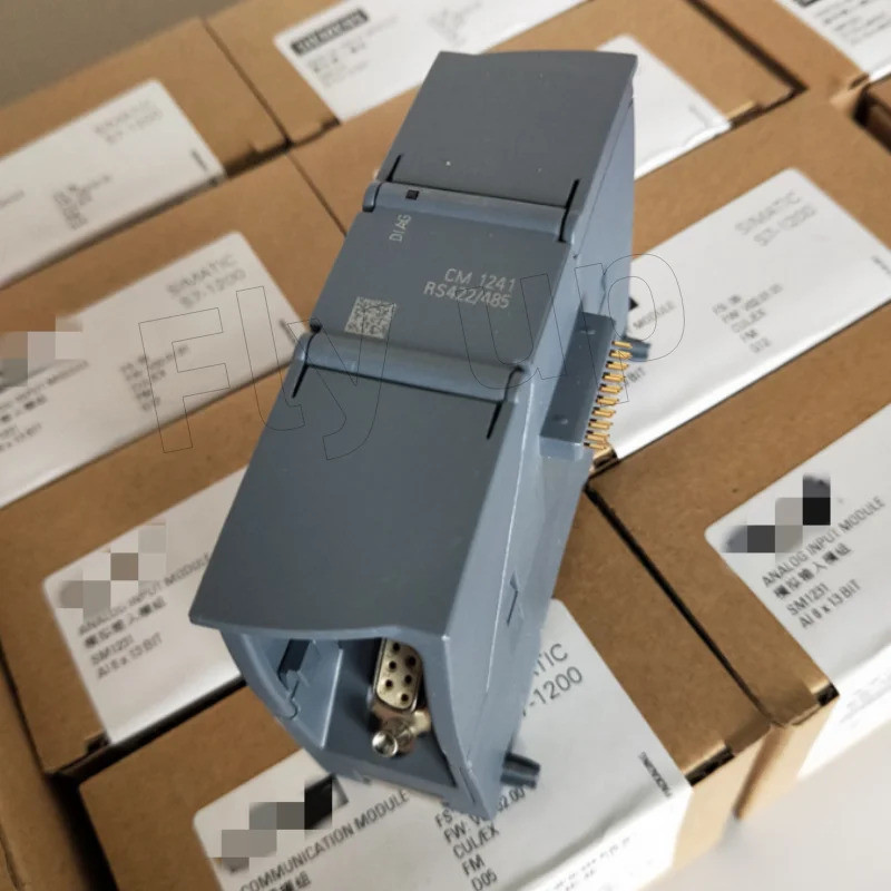 โมดูลการสื่อสาร PLC SIMATIC S7-1200 CM1241 6ES7 241 6ES7241-1CH32-0XB0 6ES72411CH320XB0