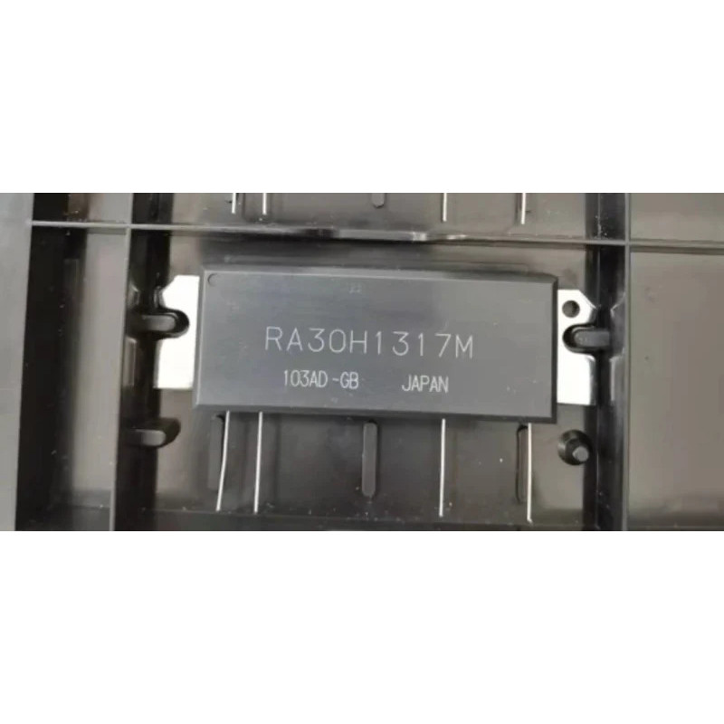 1ชิ้น RA60H1317M RA60H1317 M RA60H1317M-101ใหม่เดิม (ฟังก์ชั่นคล้ายกับ S-AV32 S-AV32A)