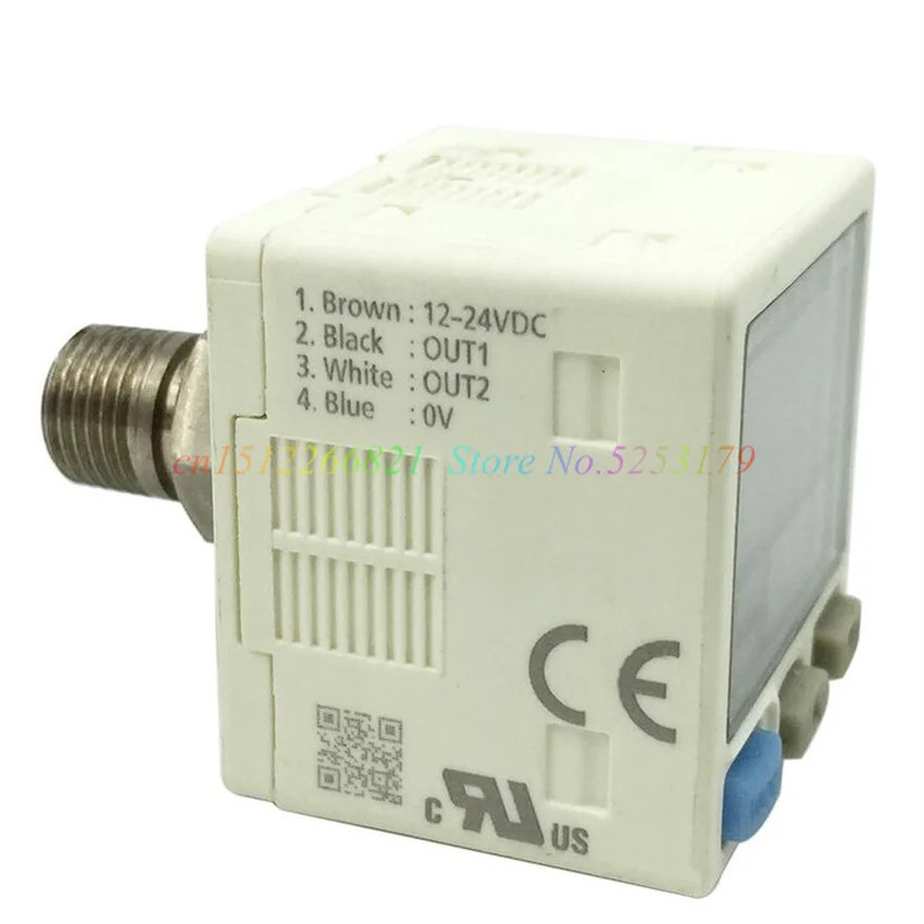 DP-102-M DP-101-M-P DP-102-M-P เซ็นเซอร์สูญญากาศความดันที่แม่นยำแบบดิจิตอล100% ใหม่ของแท้