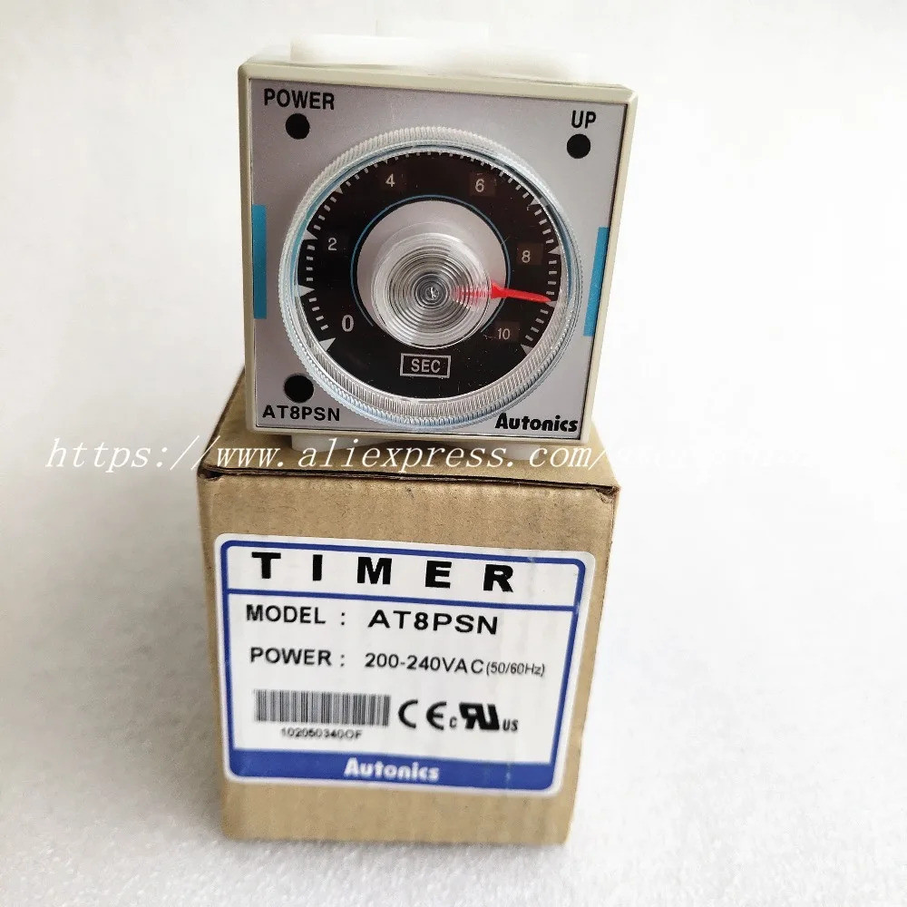 ตัวจับเวลา AT8PSN AT8PSN-2 AT8PMN ใหม่และต้นฉบับ 100%