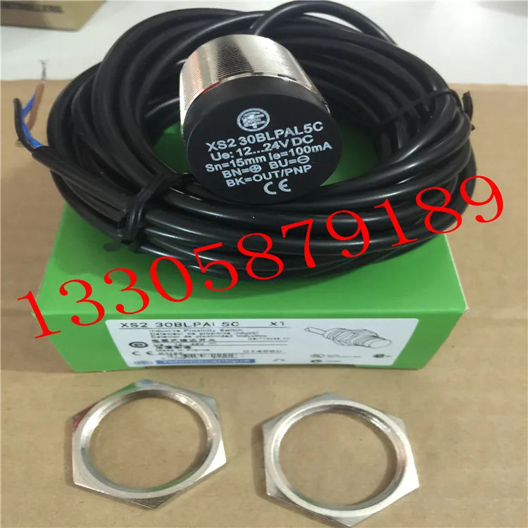 M30 Schneider NPN NO ใหม่คุณภาพสูง Proximity Switch Sensor