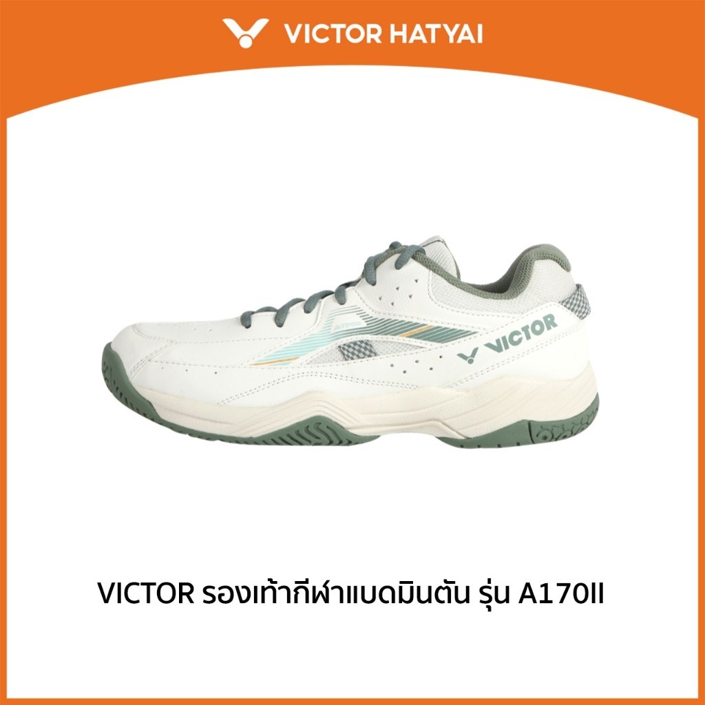 VICTOR รองเท้ากีฬา แบดมินตัน รุ่น A170II (Hatyai)