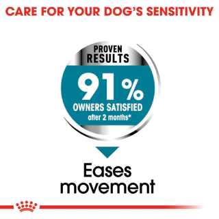 Royal Canin Maxi Joint Care 3kg อาหารเม็ดสุนัขโต พันธุ์ใหญ่ บำรุงข้อต่อ อายุ 15 เดือนขึ้นไป (Dry Dog Food, โรยัล คานิน)
