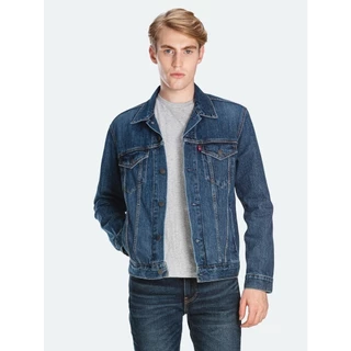 Levi's® เสื้อแจ็คเก็ตยีนส์ผู้ชาย รุ่น Trucker Jacket