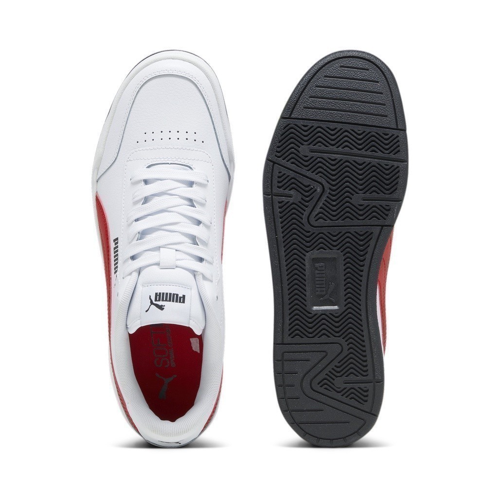 PUMA حذاء Caracal — أبيض — صورة 6