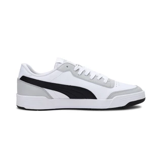 PUMA BASICS - รองเท้าผ้าใบ Caracal สีขาว - 36986323