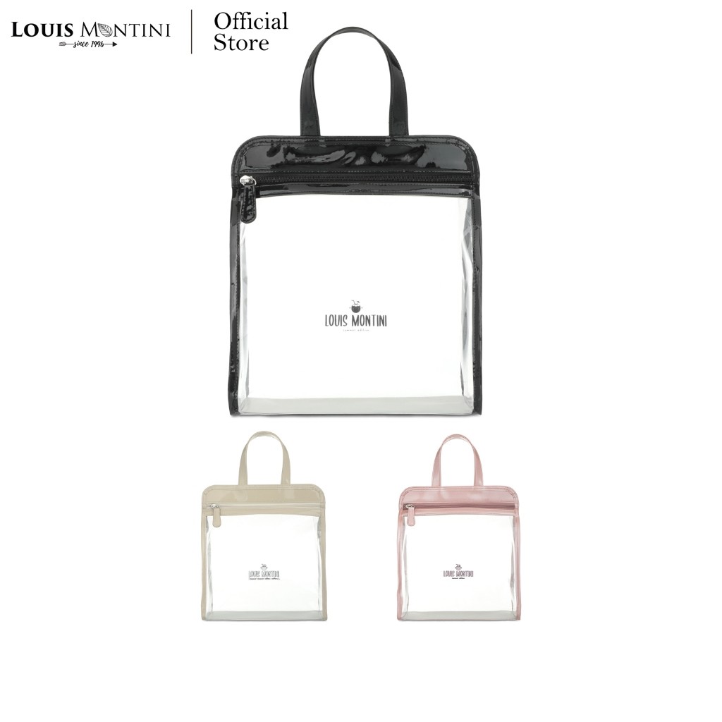 Louis Montini (Summer Edition) กระเป๋าใส่เครื่องสำอางค์ SUM11