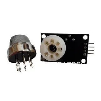 2PCSx เซ็นเซอร์ตรวจจับก๊าซไฮโดรเจนซัลไฟด์ (H2S), โมดูลเซ็นเซอร์ก๊าซ MQ136 MQ-136 จัดส่งฟรี