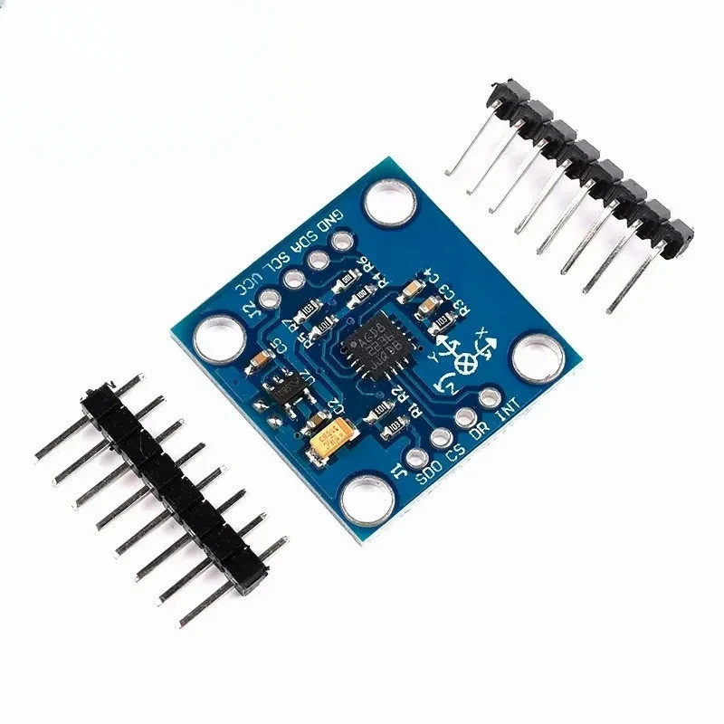 10 ชิ้น GY-50 L3G4200D โมดูลเซ็นเซอร์ความเร็วเชิงมุมไจโรสามแกน สำหรับ Arduino MWC ในสต็อก คุณภาพสูง