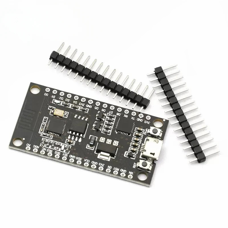 5 ชิ้น USB CP2102 32M FLASH WeMos D1 ESP8266 โมดูลอินเทอร์เน็ต Wifi สำหรับ Nodemcu Lua V3 กำลังไฟ DC