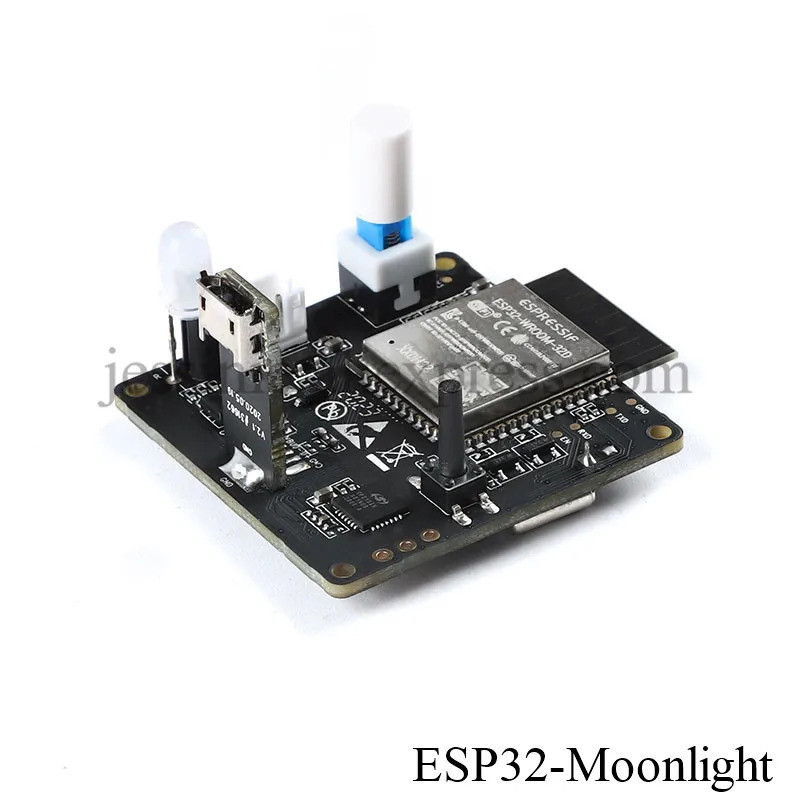 บอร์ดพัฒนาหลัก ESP32-Moonlight ESP32 ESP-Jumpstart ESP32-WROOM-32D Wifi โมดูล MCU ไร้สายที่รองรับ Bl