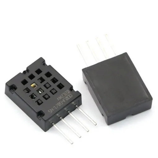 50 ชิ้น/ล็อต เซ็นเซอร์อุณหภูมิและความชื้นดิจิตอล AM2320 ใหม่ ของแท้ สามารถแทนที่ SHT20 SHT10