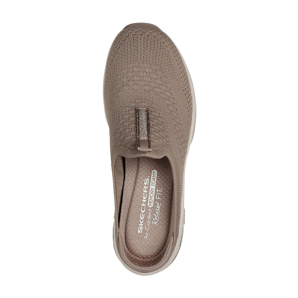 Skechers สเก็ตเชอร์ส รองเท้าผู้หญิง Women Commute Time Active Shoes - 100518-DKTP - Air-Cooled Memory Foam