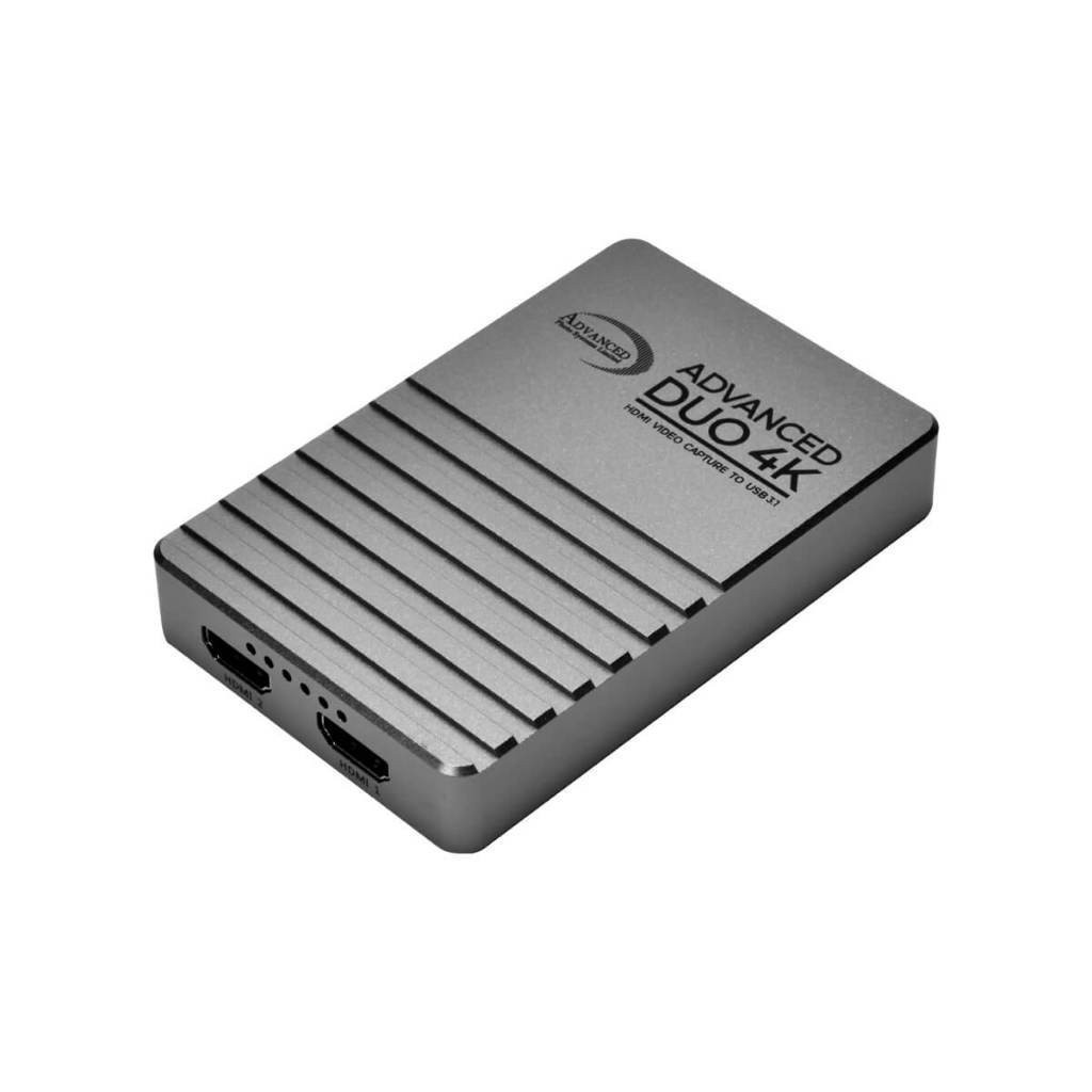 Advanced Duo 4K USB3.1 Gen2 Card Capture (ประกันศูนย์)