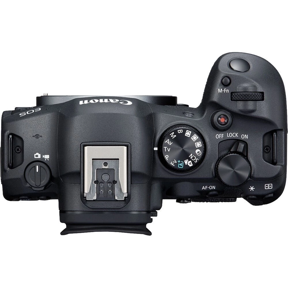 Canon EOS R6 Mark II Mirrorless Digital Camera Body thumbnail 5