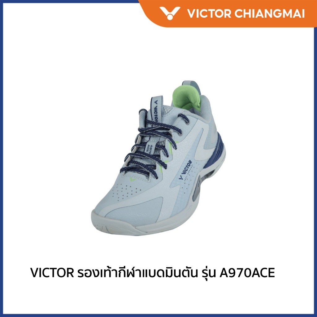 VICTOR รองเท้ากีฬาแบดมินตัน รุ่น A970ACE (ChiangMai)