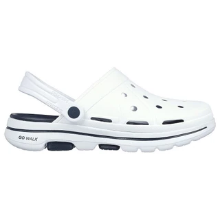 Skechers สเก็ตเชอร์ส รองเท้าผู้ชาย Men Foamies GOwalk 5 Shoes - 243032-WNV