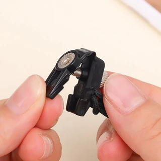 หัวซิป ชุดซิปซ่อม 3 ขนาดแตกต่างกัน ถอดออกได้และติดตั้งได้ Zipper Head G3306