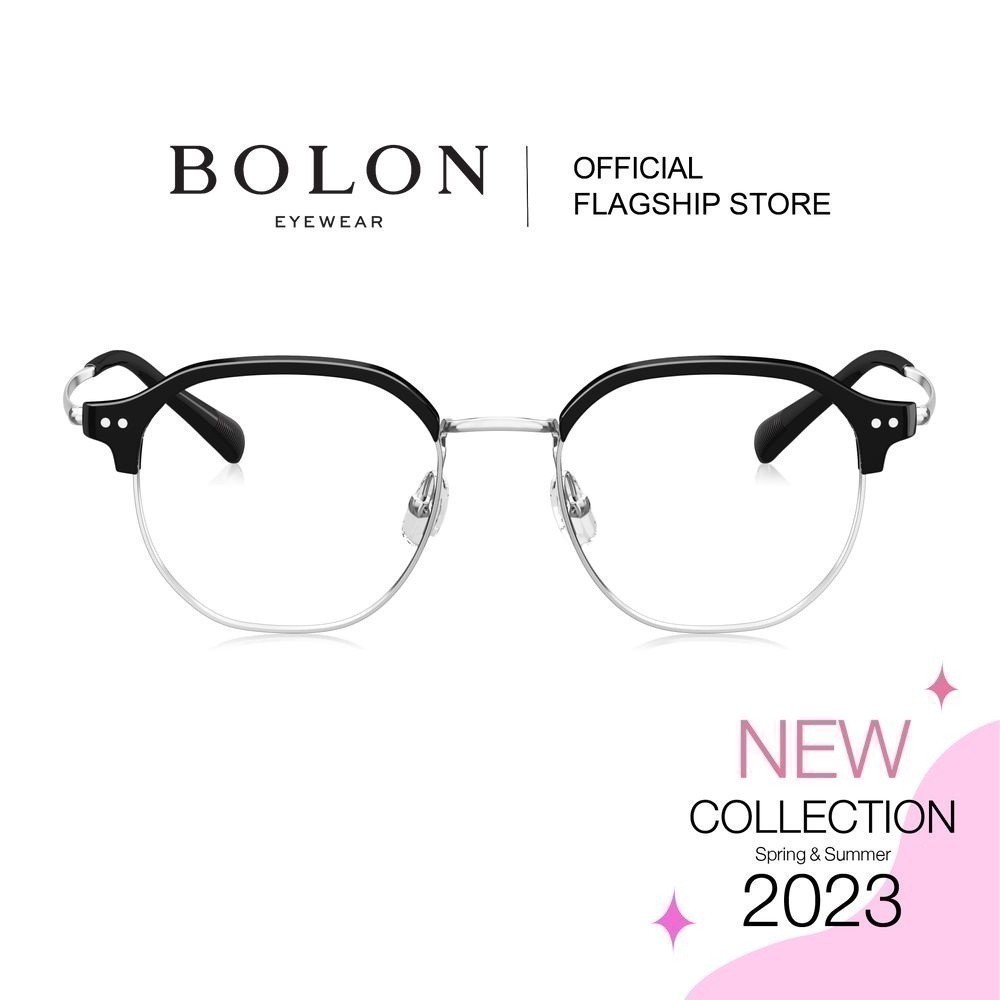Bolon إطار نظارة تيتانيوم Nowra ‏BT6012 — صورة 7