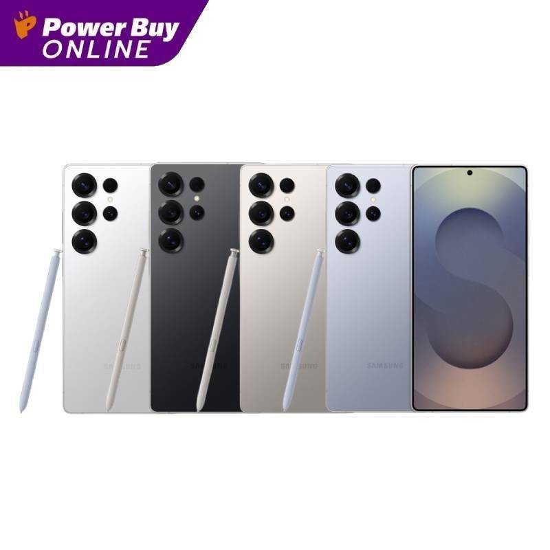 Samsung Galaxy S25 Ultra มือถือ (RAM 12GB, 512GB)
