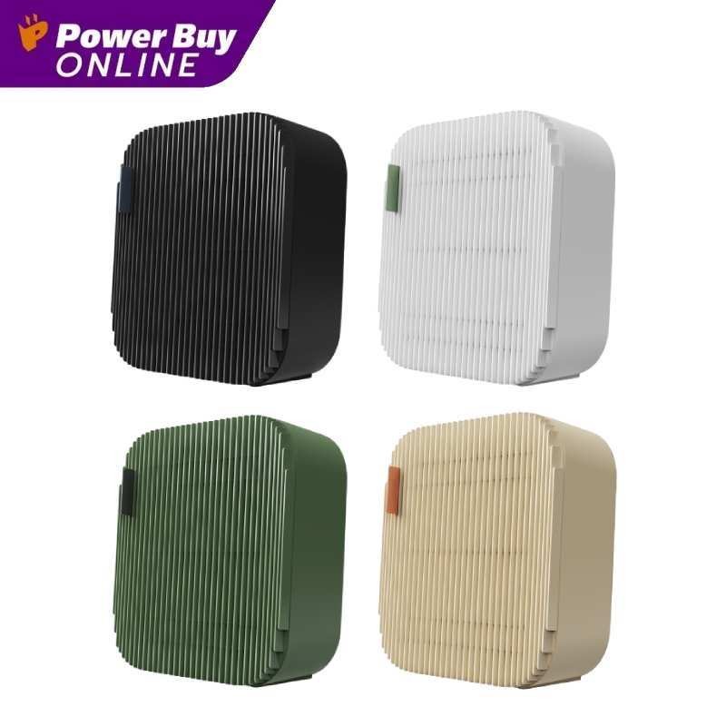 HATARI พัดลมกล่อง 10 นิ้ว รุ่น WB10D1