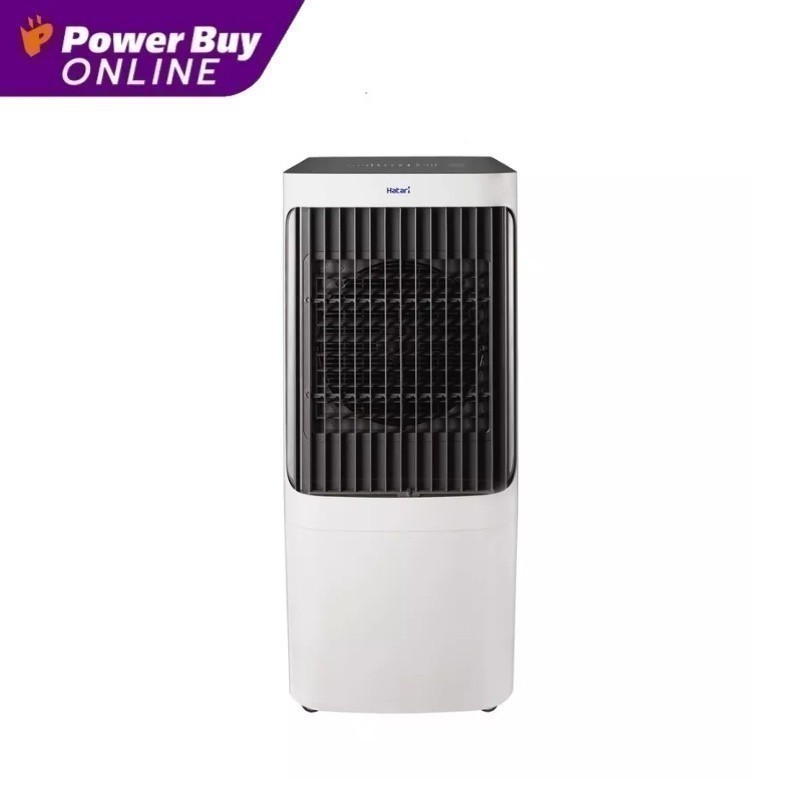 HATARI พัดลมไอเย็น (35 ลิตร, สีขาว) รุ่น AC MAX