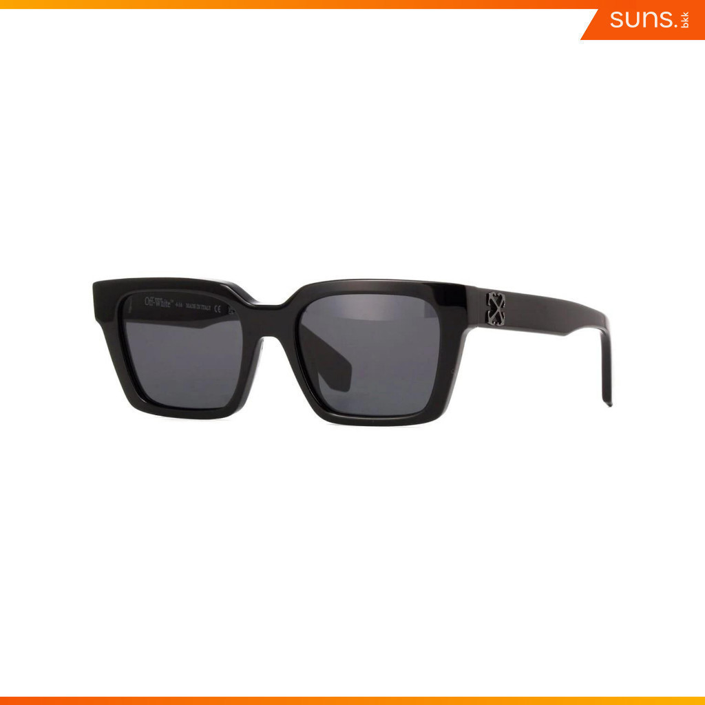 แว่นกันแดด Off-White อ็อฟไวท์ OERI111 แบรนด์เนม ผู้หญิง ผู้ชาย แว่นแฟชั่น