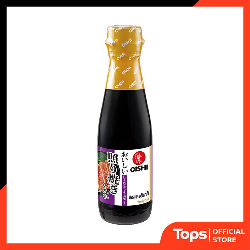 OISHI โออิชิซอสเทอริยากิ 200มล. [8859501340441]