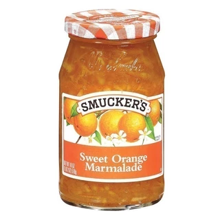 SMUCKER'S สมักเกอร์แยมรสส้ม 340กรัม [0051500053850]