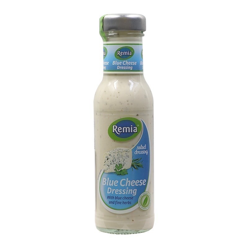 REMIA เรมิอาน้ำสลัดบลูชีส 250มล. [8710448564072]