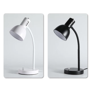 Nataku โคมไฟตั้งโต๊ะ โคมไฟถนอมสายตา Table lamp แข็งแรง ทนทาน หมุนเพื่อเปิด-ปิดไฟ ทันสมัย e27