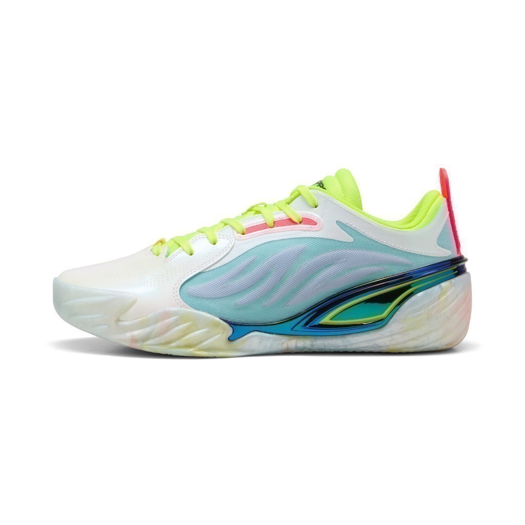 PUMA รองเท้าบาสเก็ตบอล All-Pro NITRO™ Elite สำหรับทุกเพศ - 31126201 — صورة 2