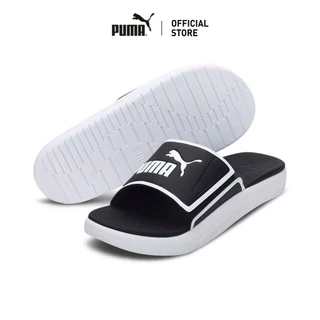 PUMA SWIMMING/BEACH - รองเท้าแตะผู้ชาย Softride สีดำ - 38211101